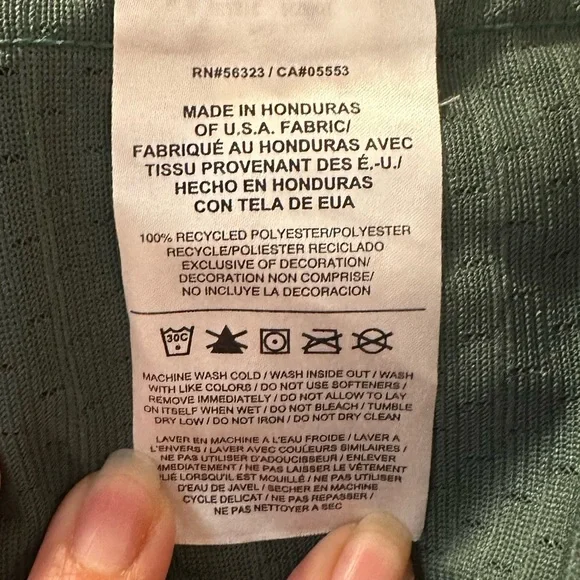 NFL Nike Women's Green Bay Packers Aaron Rodgers #12 Jersey Size X-Large - Picture 7 of 7